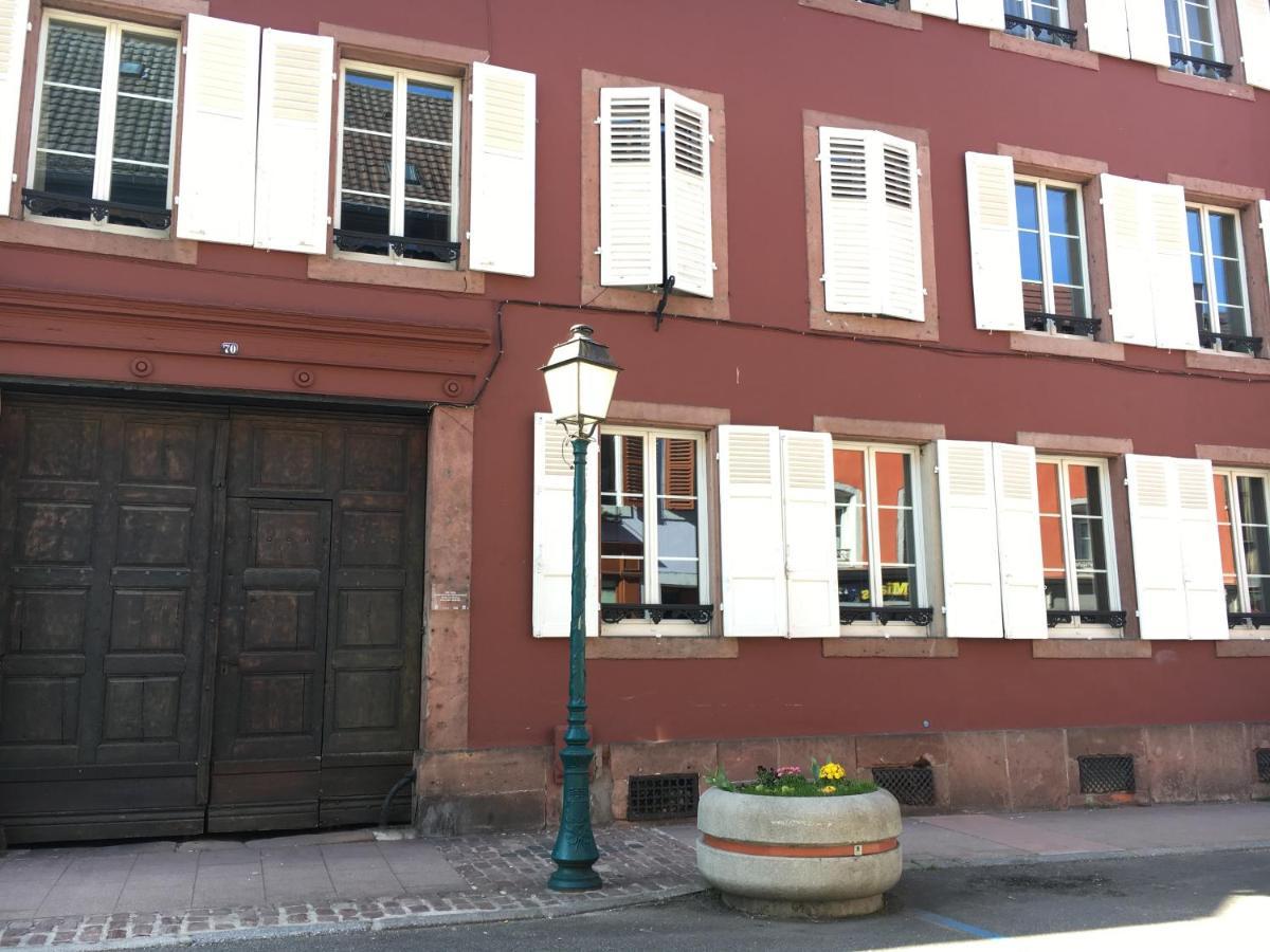 سانت-ماري-أو-مين B&B La Cle D'Alsace المظهر الخارجي الصورة